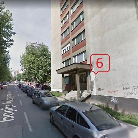 Apartman Nikolic Μπορ Εξωτερικό φωτογραφία