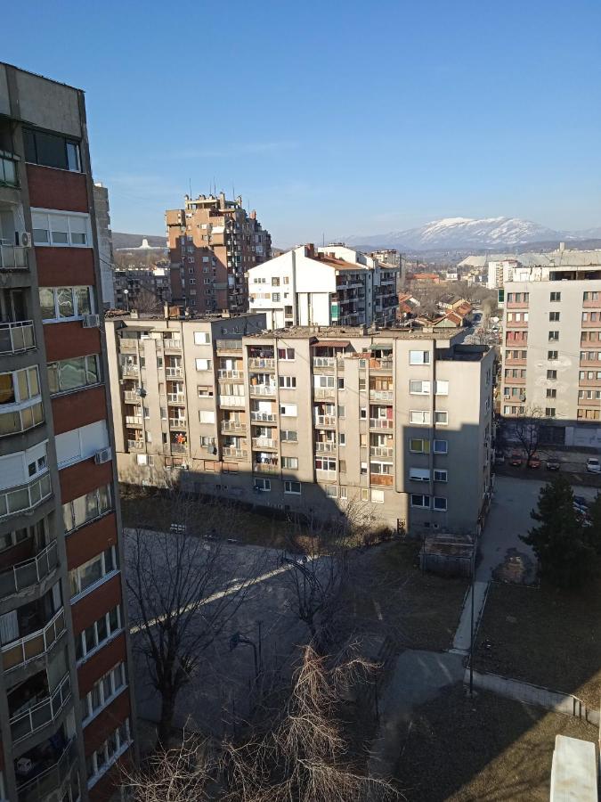 Apartman Nikolic Μπορ Εξωτερικό φωτογραφία