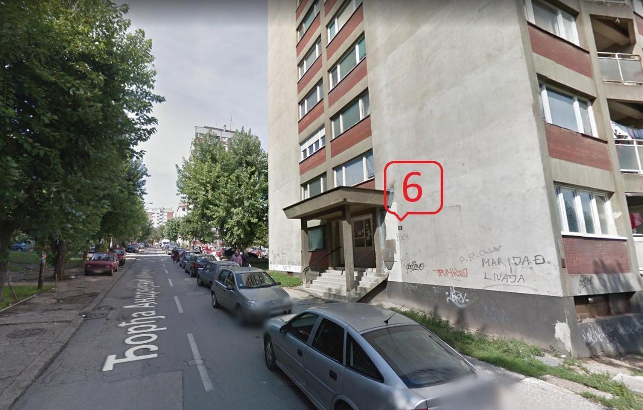 Apartman Nikolic Μπορ Εξωτερικό φωτογραφία