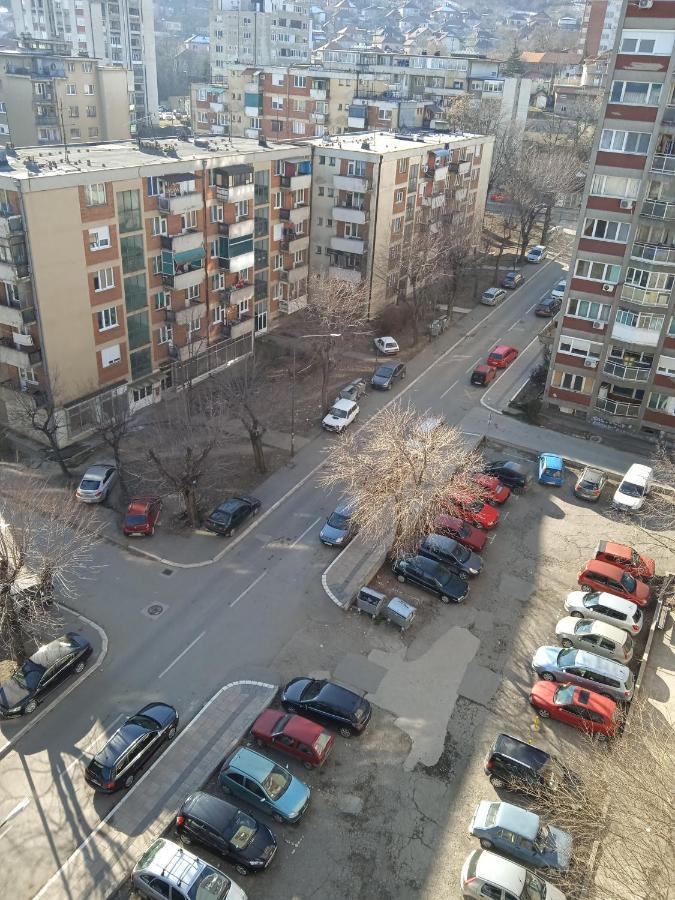 Apartman Nikolic Μπορ Εξωτερικό φωτογραφία
